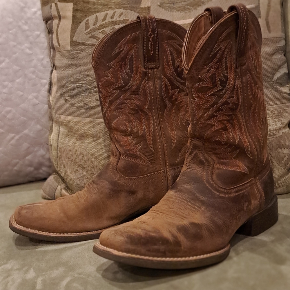 Ariat Boots